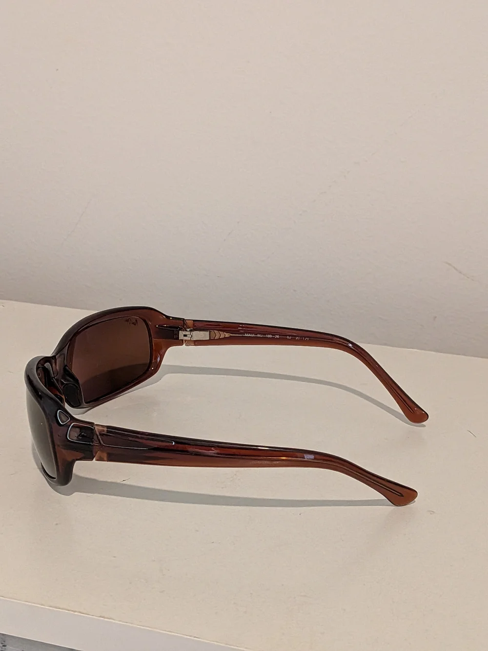 Maui Jim Sunglasses Brown Maui Jim Lagoon MJ18926 Brown Maui Jims polarized